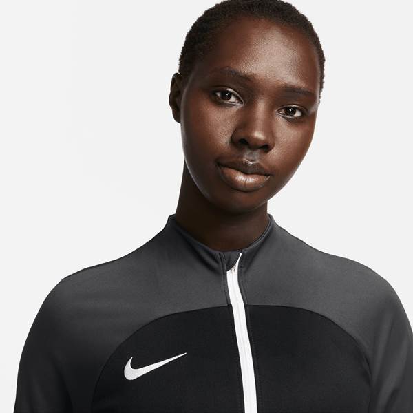 Nike Womens Academy Pro 22 Track Jacket Black/Anthracite